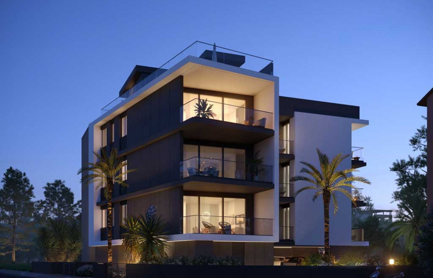 Пентхаус в Лимассоле с 2 спальнями, Potamos Germasogeia - фото 12