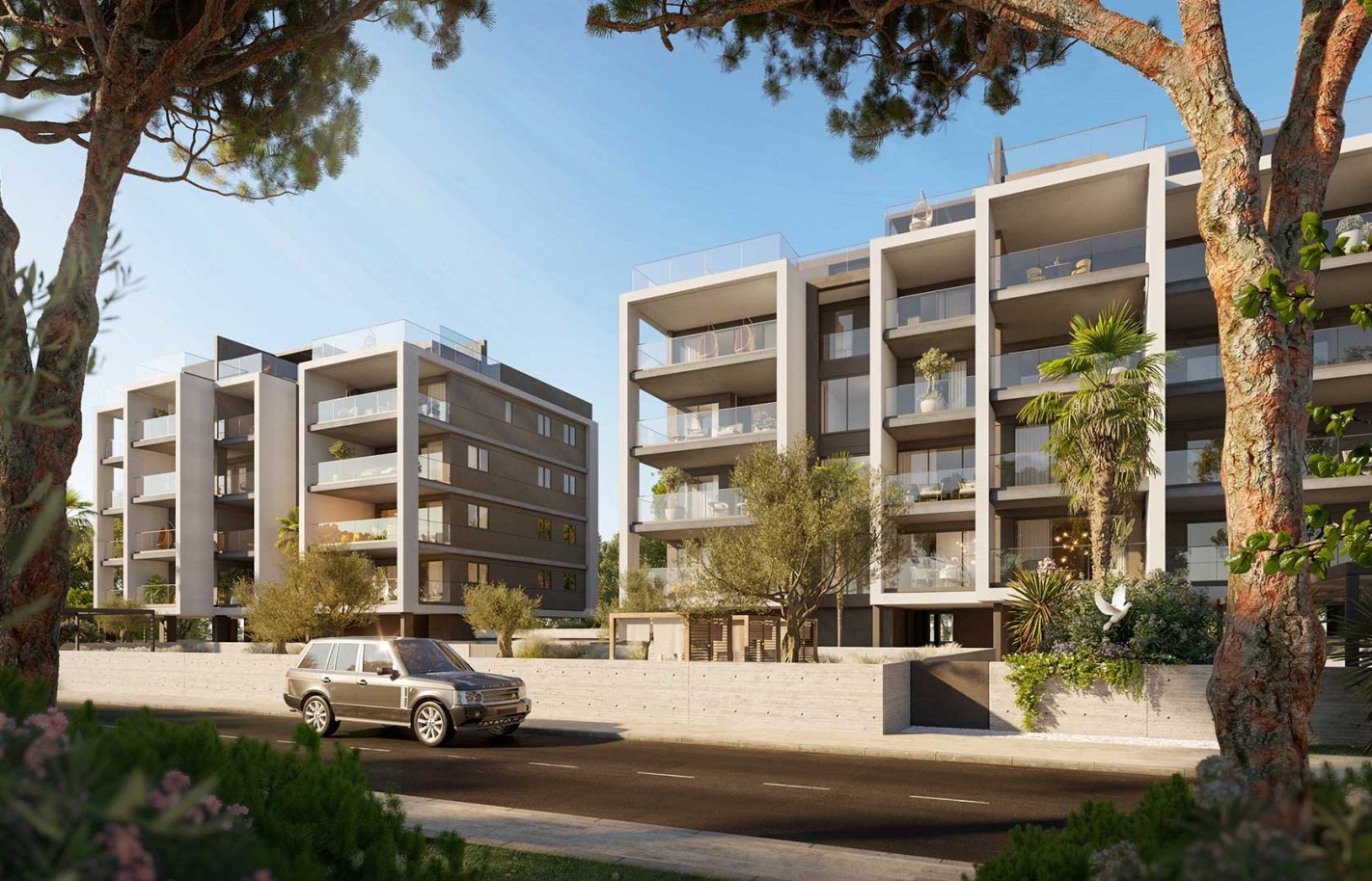 Пентхаус с 3 спальнями в Лимассоле, Potamos Germasogeia - фото 13