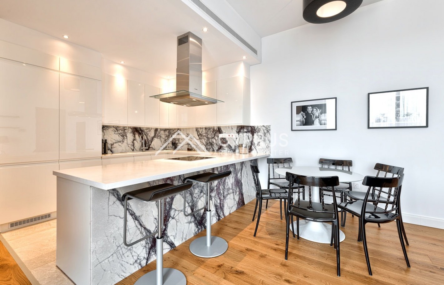 Penthouse in Limassol with 4 bedrooms, Potamos Germasogeia - фото 3