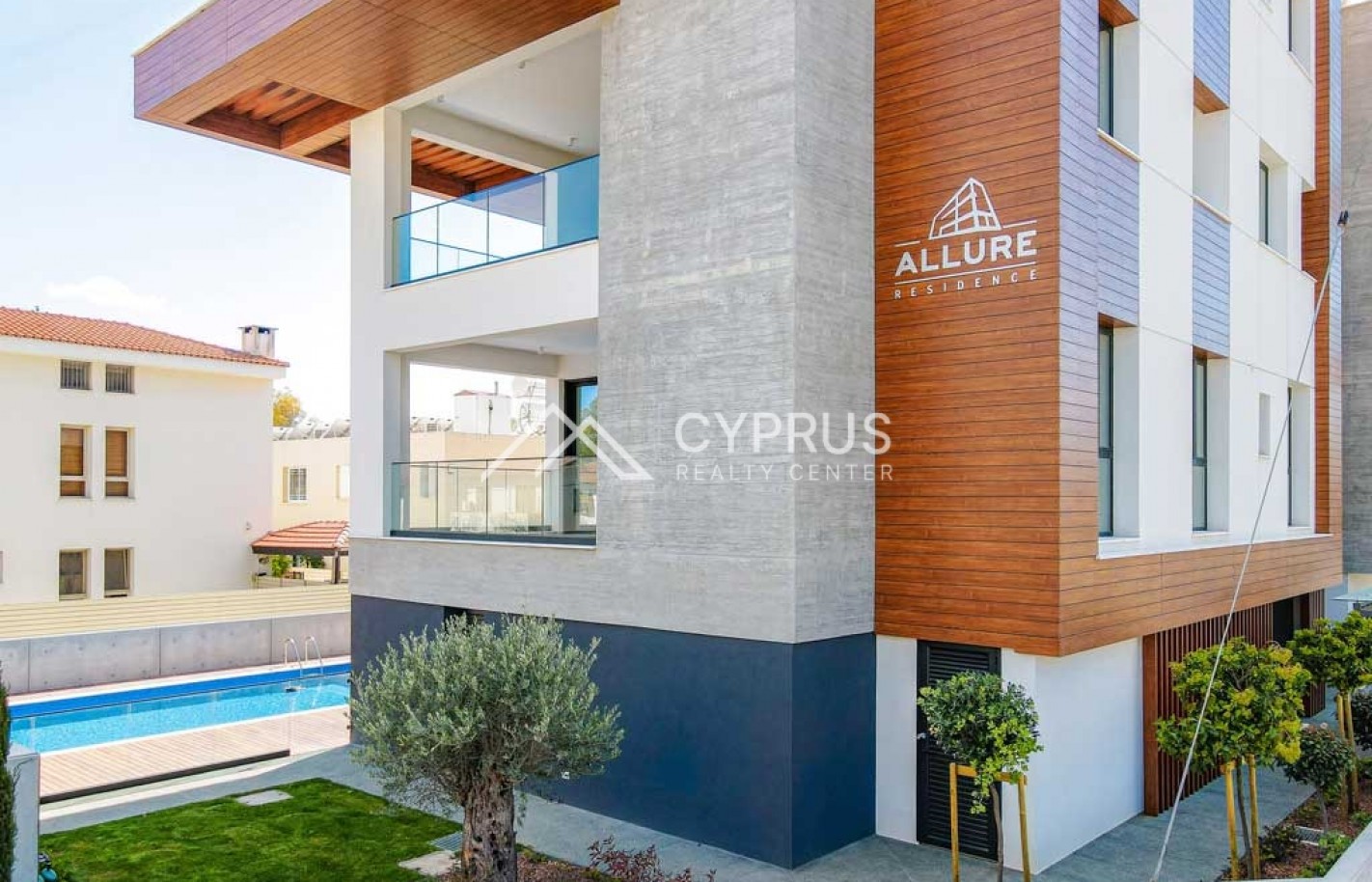 Penthouse in Limassol with 4 bedrooms, Potamos Germasogeia - фото 10