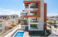 Penthouse in Limassol with 4 bedrooms, Potamos Germasogeia - фото 12