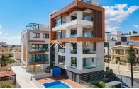 Penthouse in Limassol with 4 bedrooms, Potamos Germasogeia - фото 13