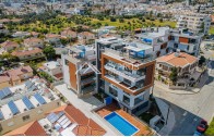 Penthouse in Limassol with 4 bedrooms, Potamos Germasogeia - фото 17