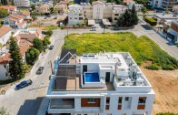 Three bedroom penthouse in Limassol, Potamos Germasogeia - фото 11