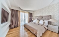 Three bedroom penthouse in Limassol, Potamos Germasogeia - фото 4