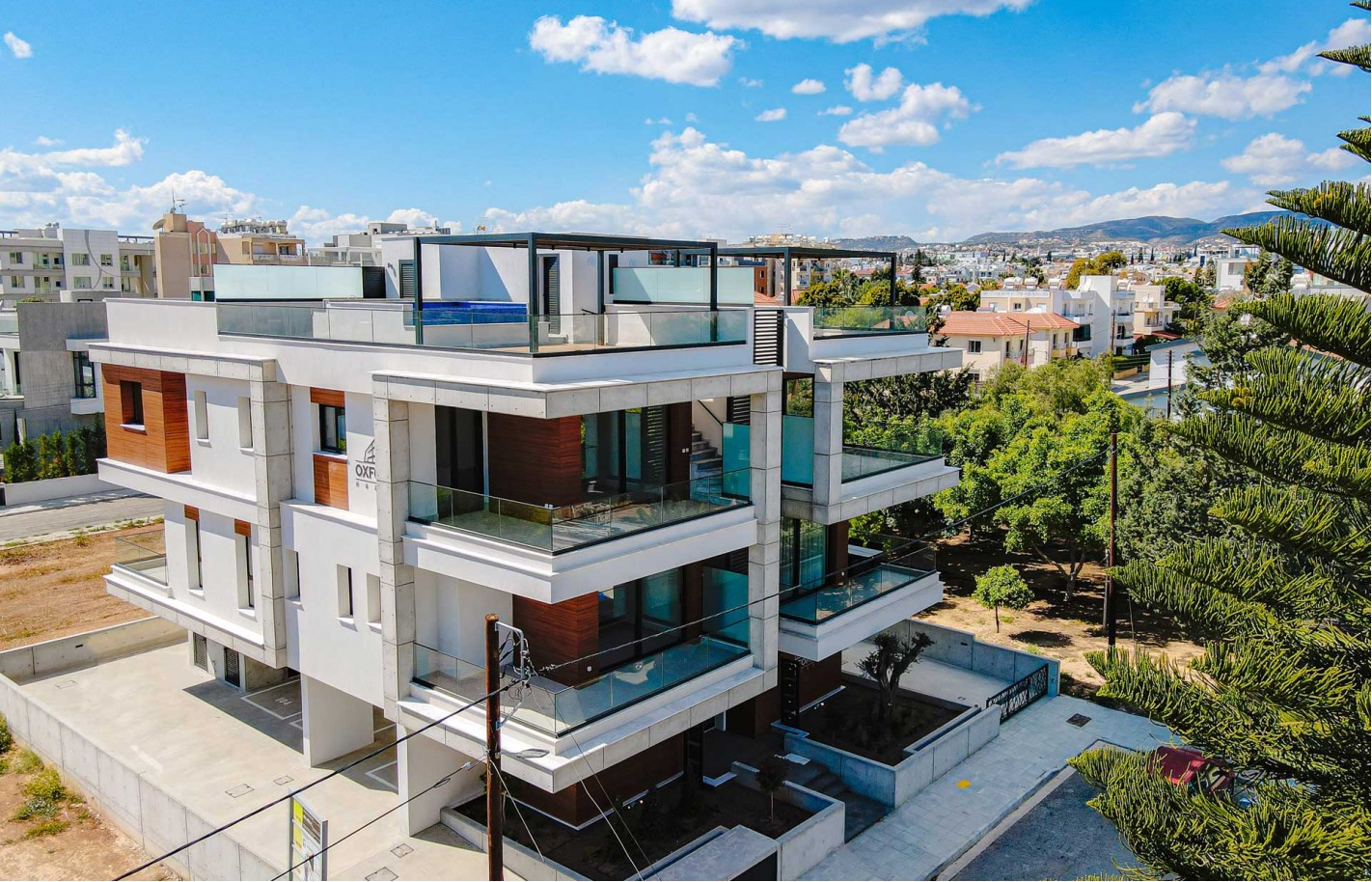 Пентхаус с 3 спальнями в Лимассоле, Potamos Germasogeia - фото 12