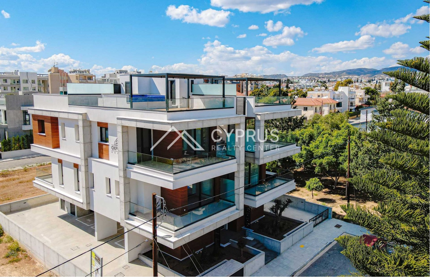 Three bedroom penthouse in Limassol, Potamos Germasogeia - фото 12
