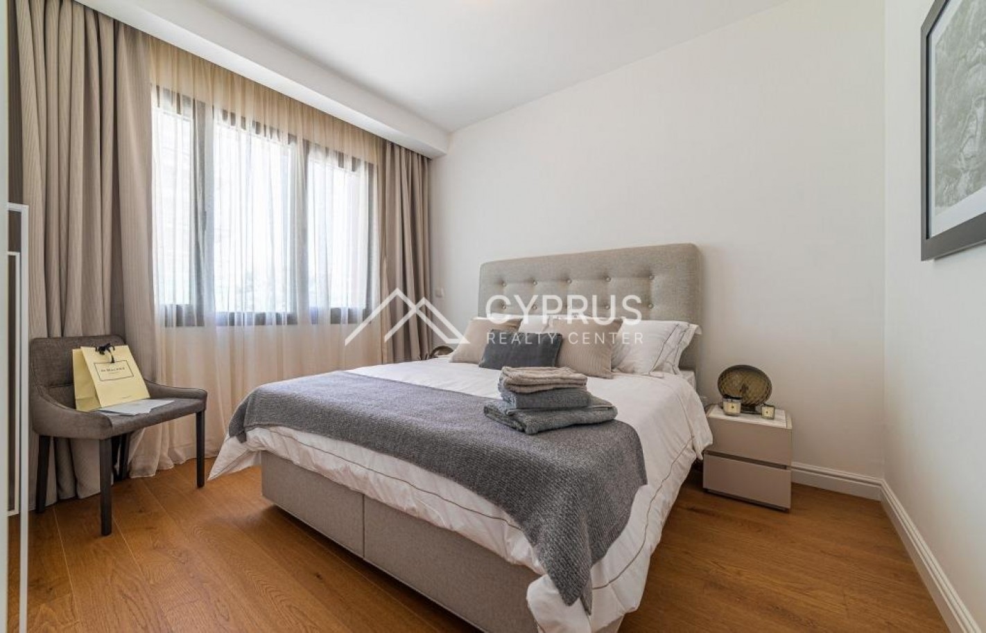 Penthouse in Limassol with 4 bedrooms, Potamos Germasogeia - фото 6