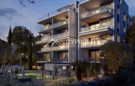 Penthouse in Limassol with 4 bedrooms, Potamos Germasogeia - фото 23