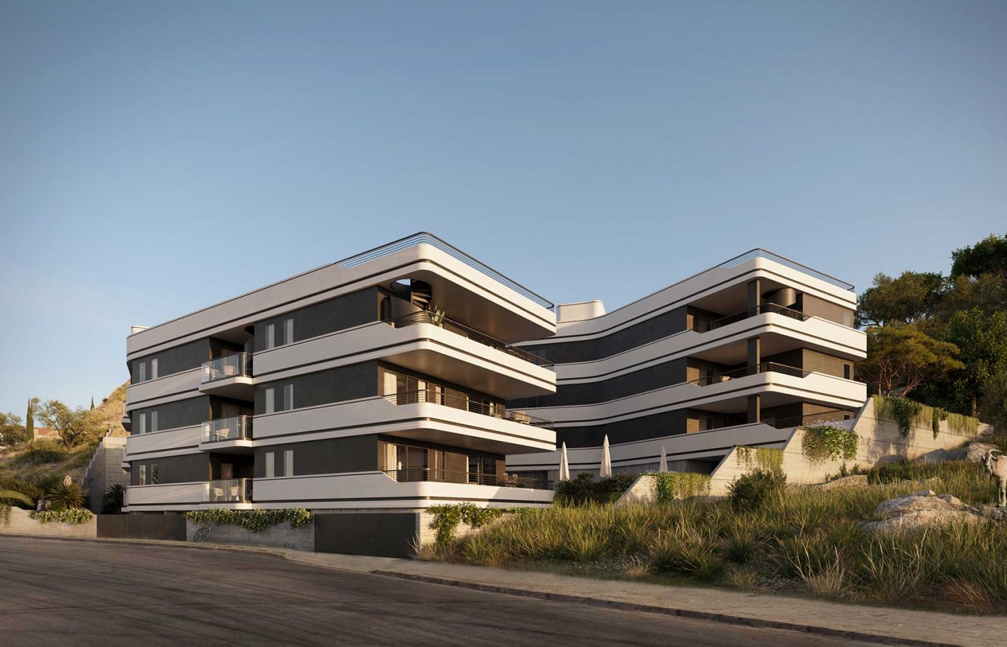 Пентхаус в Лимассоле с 3 спальнями, Agios Tychonas - фото 11