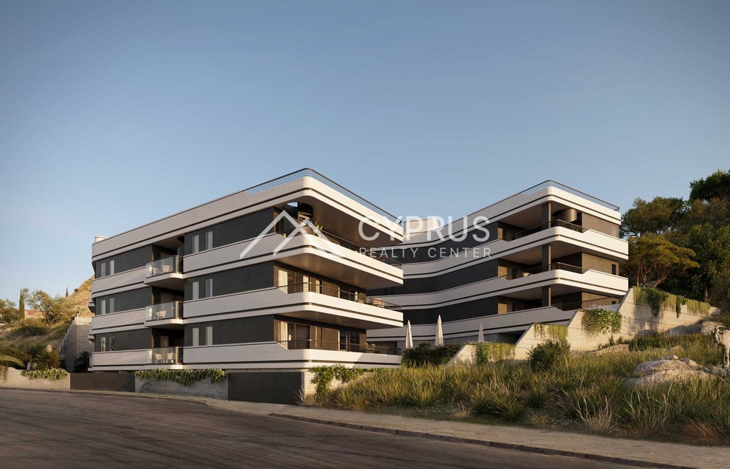 Penthouse in Limassol with 3 bedrooms, Agios Tychonas - фото 11