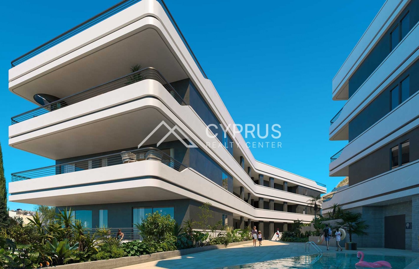 Penthouse in Limassol with 3 bedrooms, Agios Tychonas - фото 12