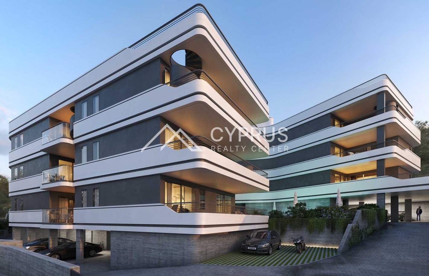 Penthouse in Limassol with 3 bedrooms, Agios Tychonas - фото 14