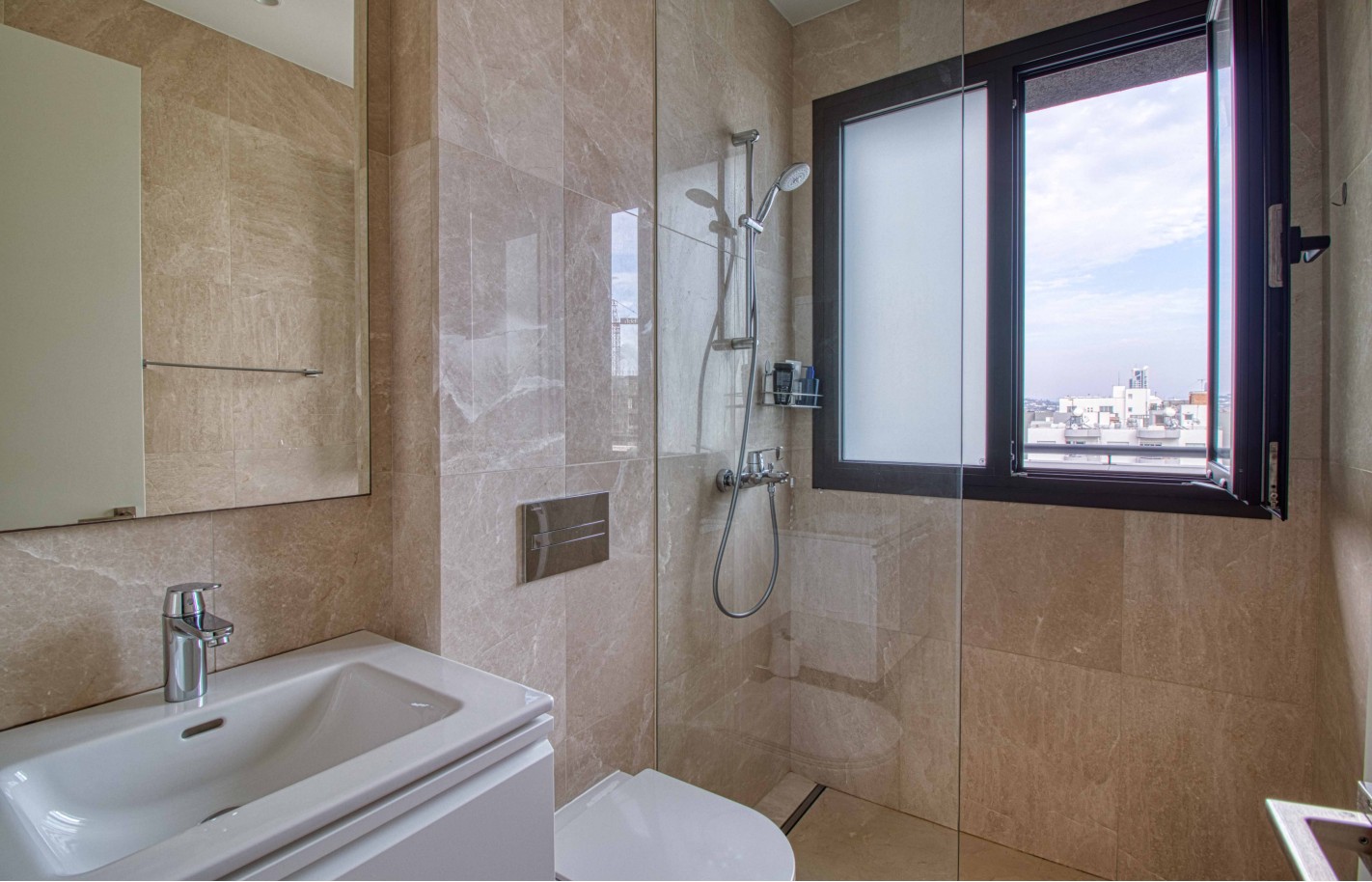 Пентхаус с 3 спальнями в Лимассоле, Potamos Germasogeia - фото 14