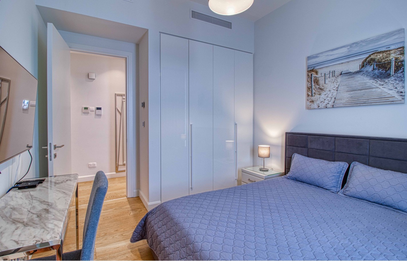 Пентхаус с 3 спальнями в Лимассоле, Potamos Germasogeia - фото 13