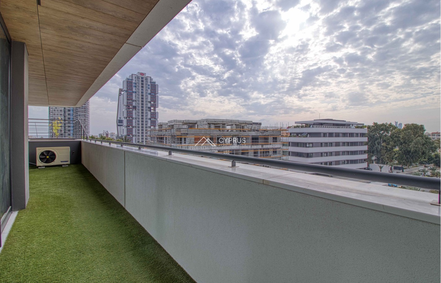 Пентхаус с 3 спальнями в Лимассоле, Potamos Germasogeia - фото 1