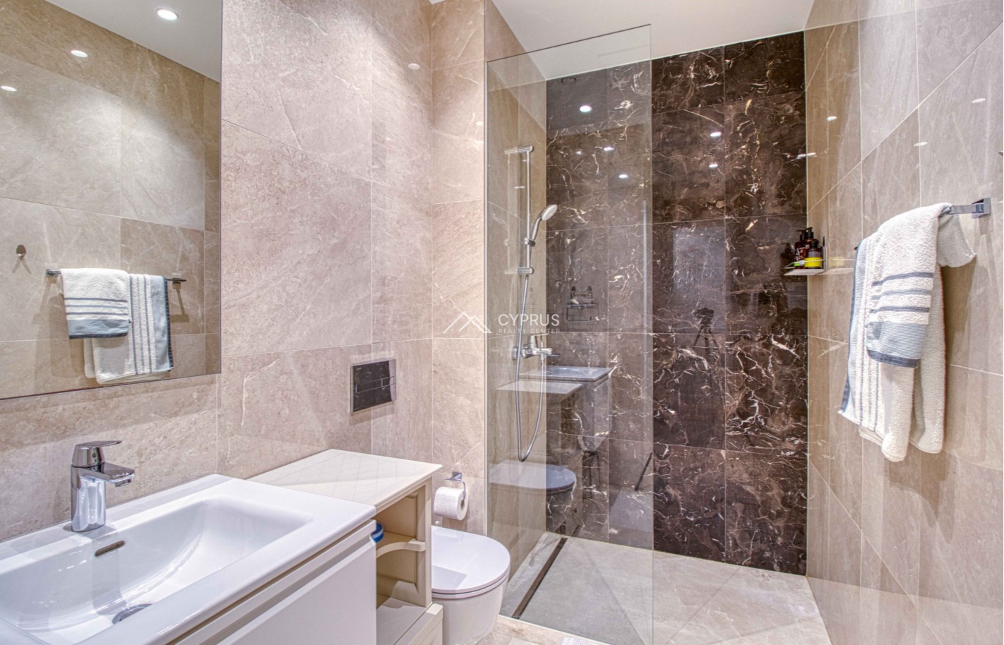 Пентхаус с 3 спальнями в Лимассоле, Potamos Germasogeia - фото 7