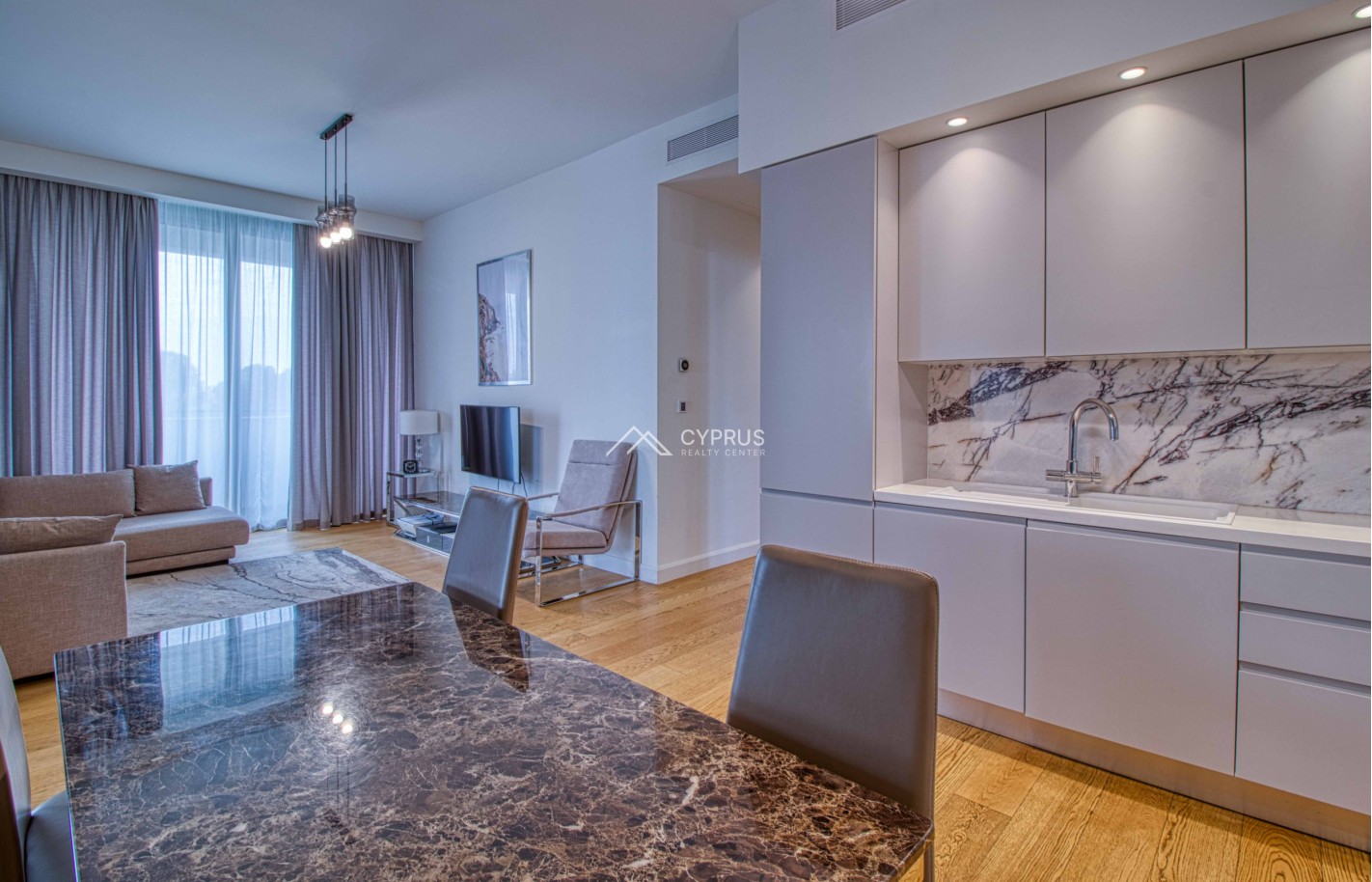 Пентхаус с 3 спальнями в Лимассоле, Potamos Germasogeia - фото 8