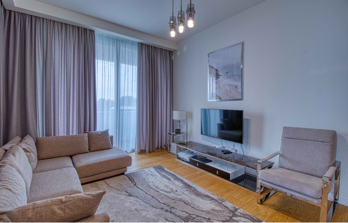 Пентхаус с 3 спальнями в Лимассоле, Potamos Germasogeia