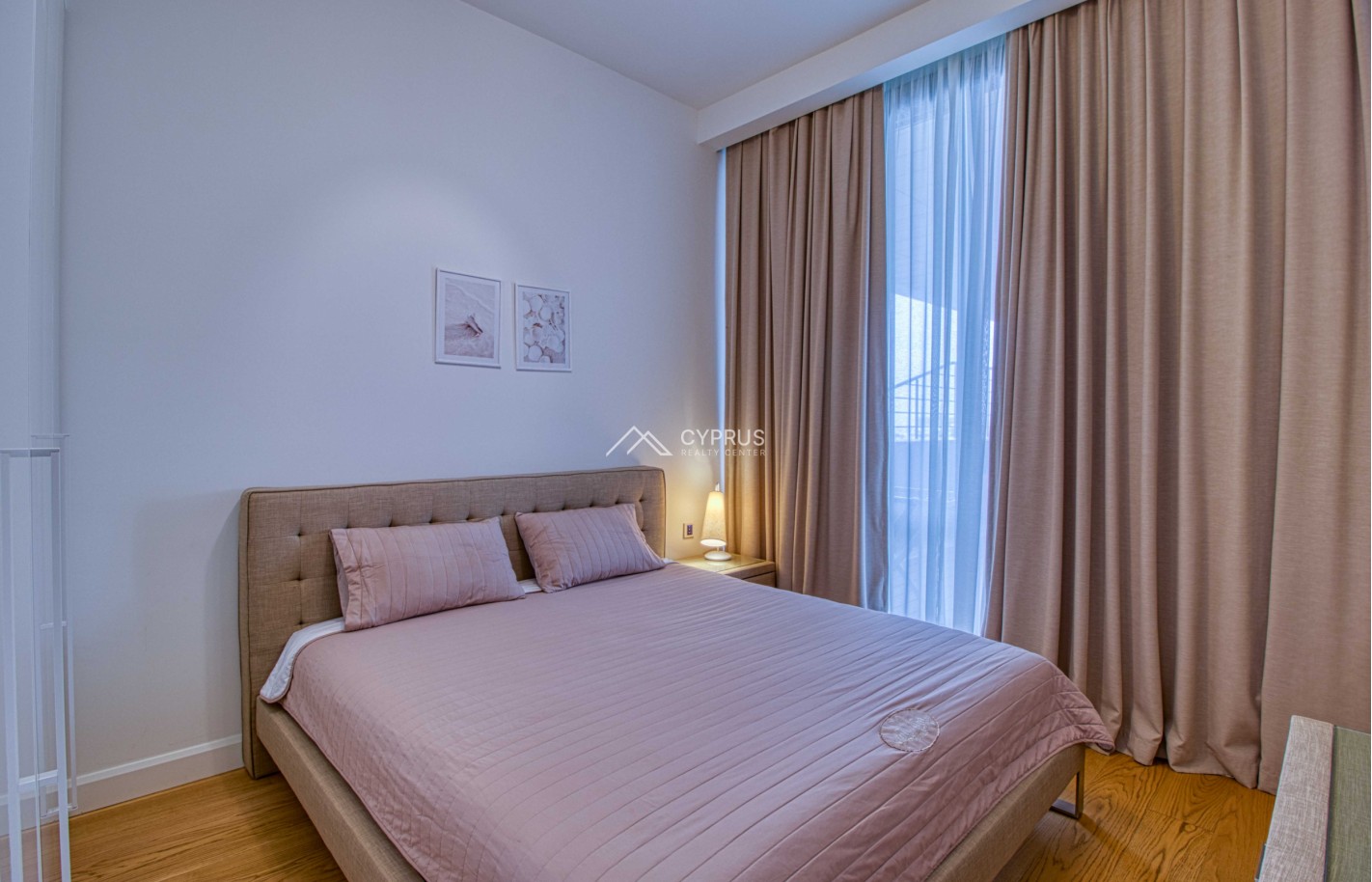 Пентхаус с 3 спальнями в Лимассоле, Potamos Germasogeia - фото 10