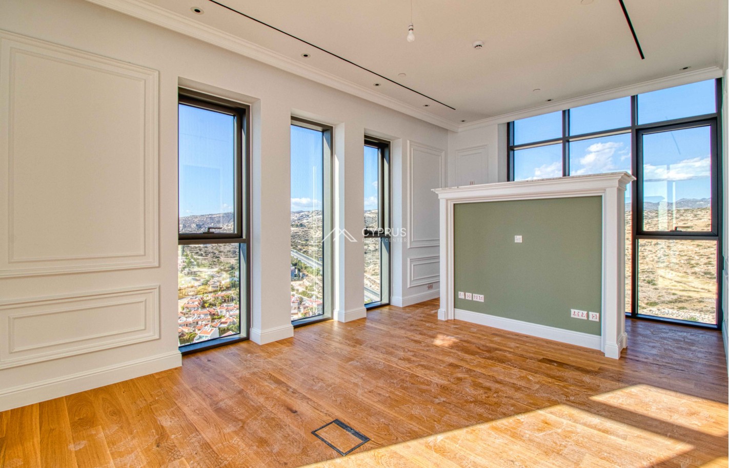 Eight bedroom penthouse in Limassol, East Beach - фото 5