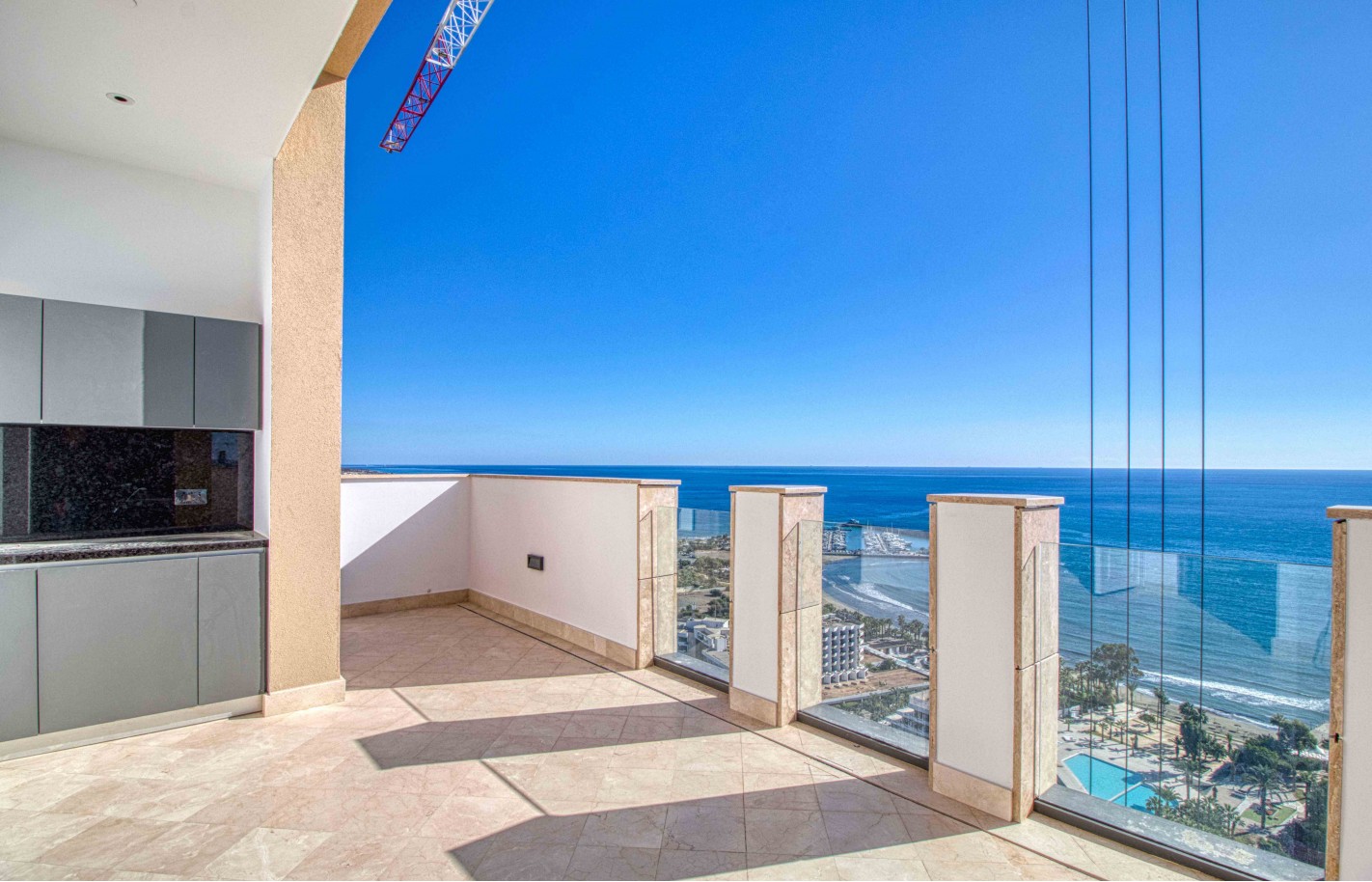 Пентхаус с 8 спальнями в Лимассоле, East Beach - фото 30