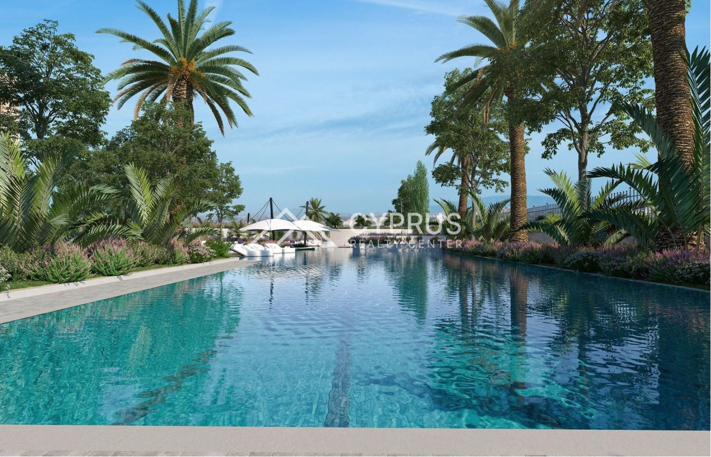 Eight bedroom penthouse in Limassol, East Beach - фото 3