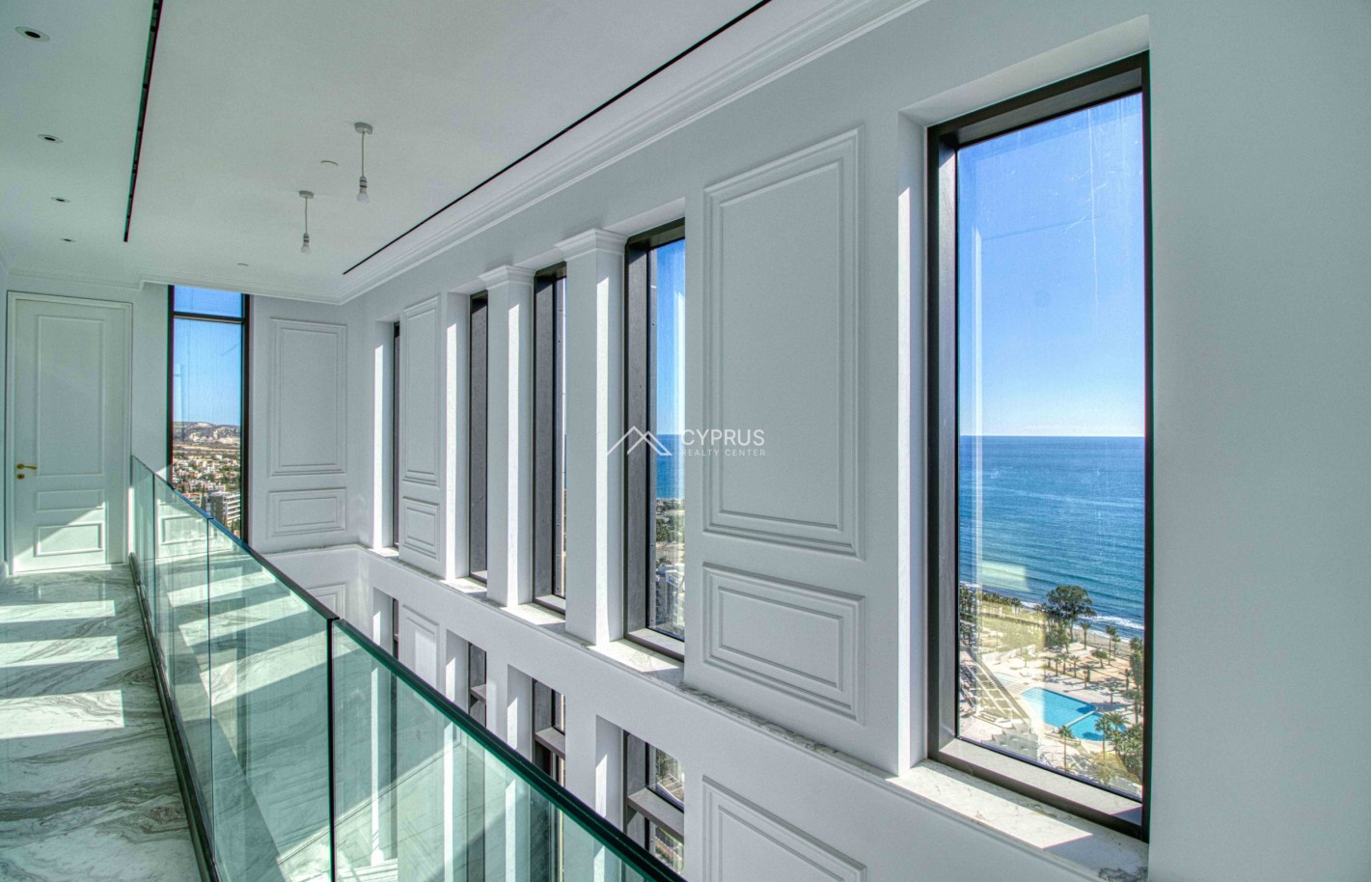 Eight bedroom penthouse in Limassol, East Beach - фото 28