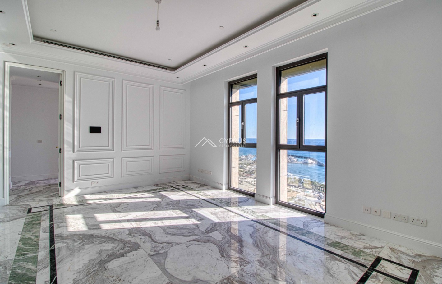 Eight bedroom penthouse in Limassol, East Beach - фото 29