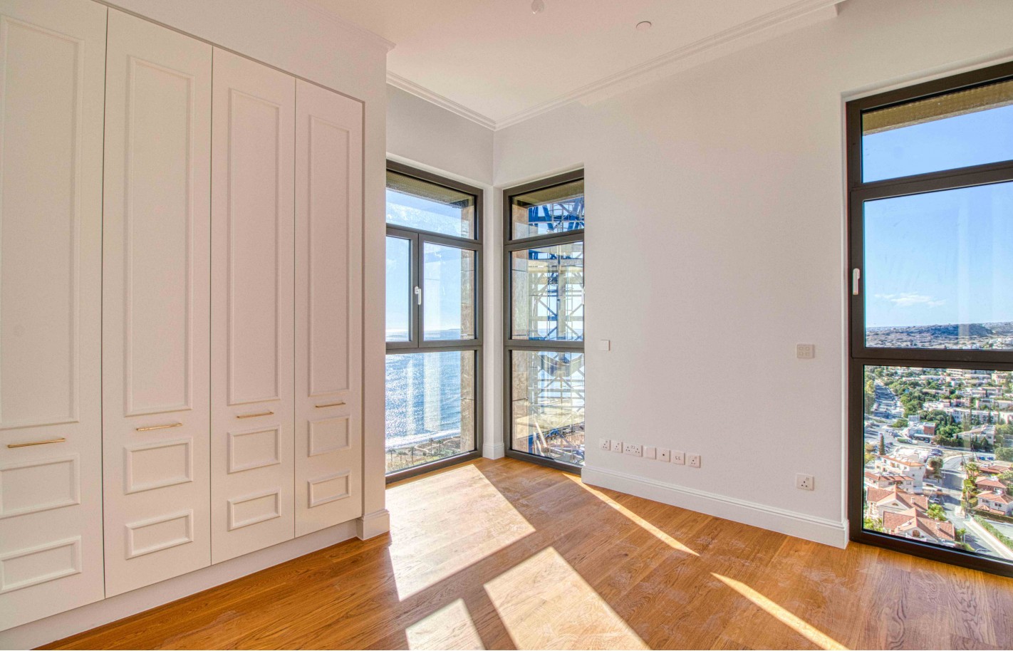 Пентхаус с 8 спальнями в Лимассоле, East Beach - фото 14