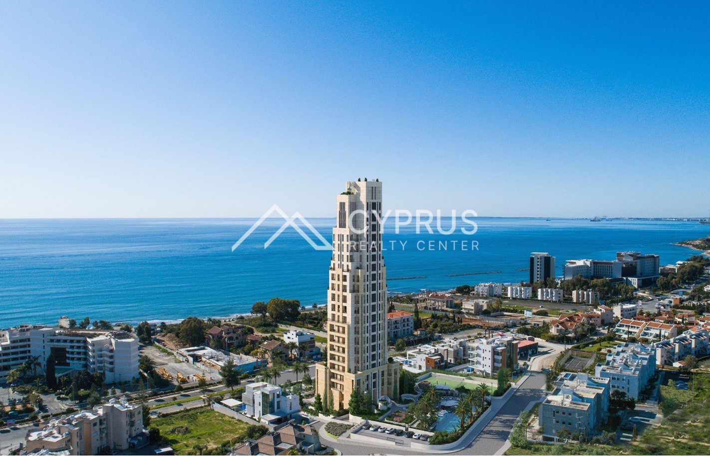 Eight bedroom penthouse in Limassol, East Beach - фото 15