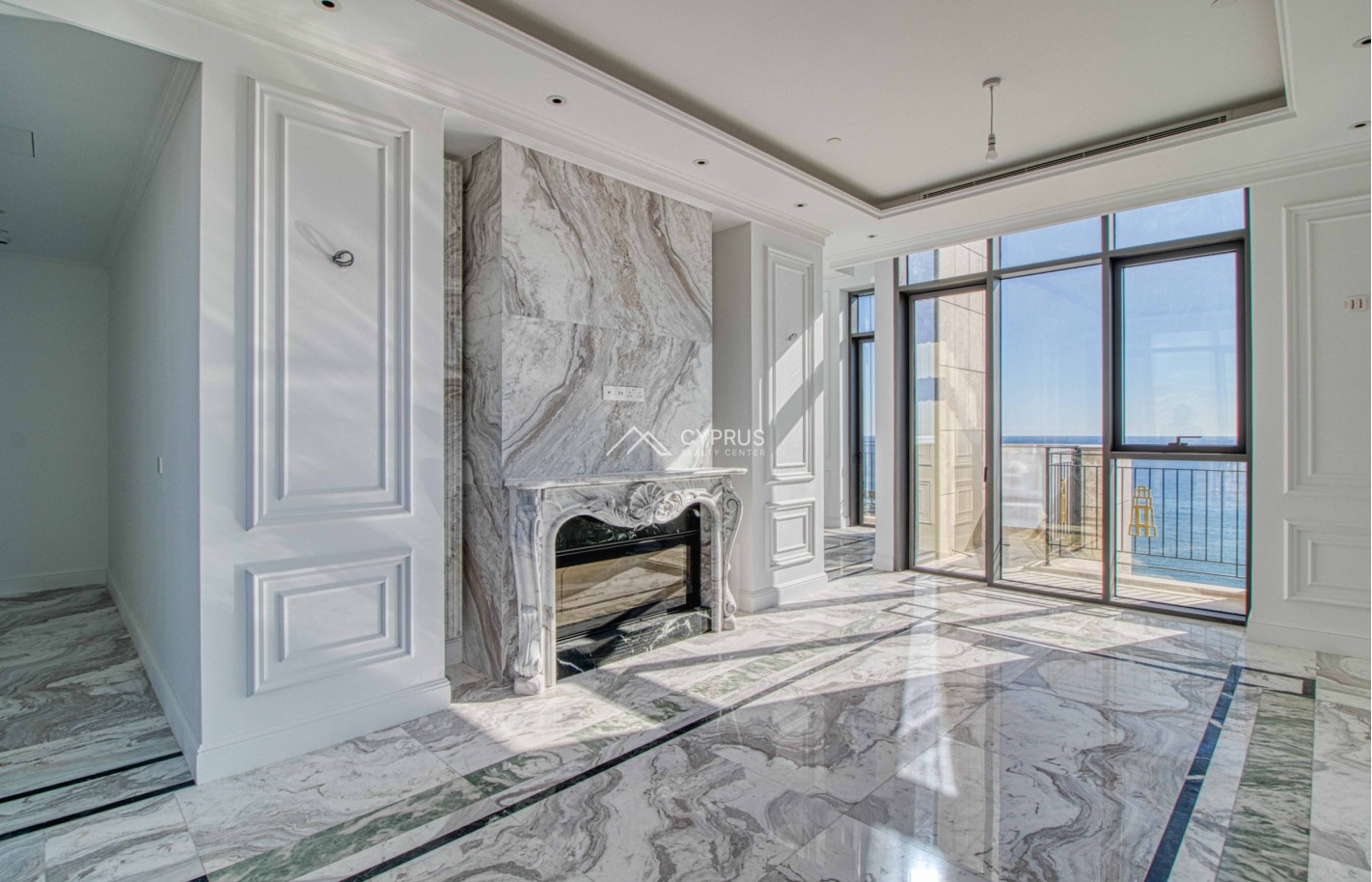 Eight bedroom penthouse in Limassol, East Beach - фото 4