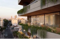Penthouse in Limassol with 2 bedrooms, City Center - фото 2
