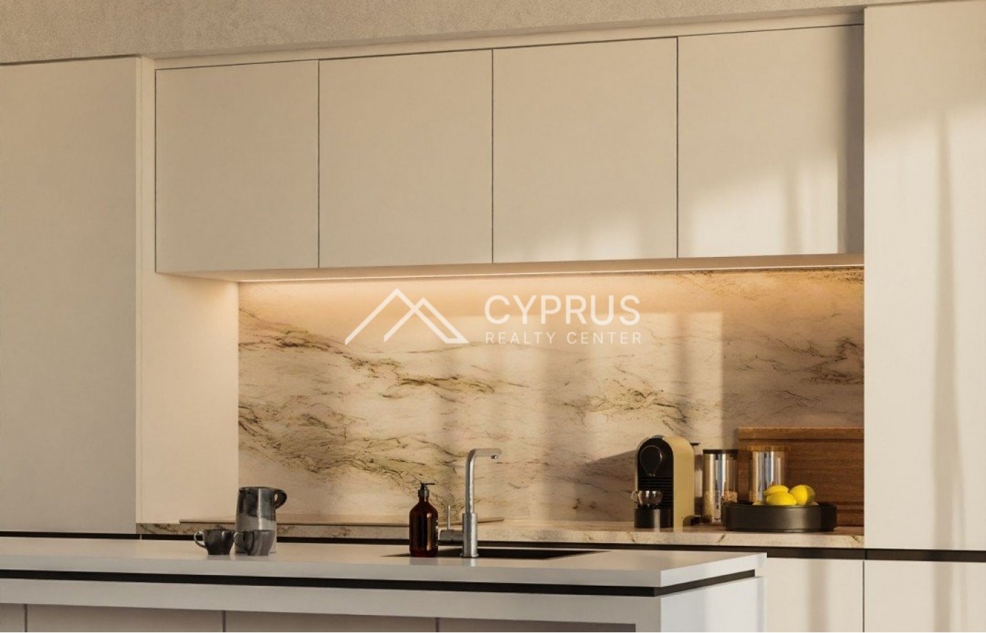 Penthouse in Limassol with 2 bedrooms, City Center - фото 7