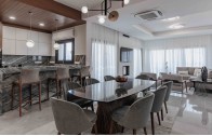 Three bedroom penthouse in Limassol, Potamos Germasogeia - фото 19