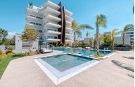 Three bedroom penthouse in Limassol, Potamos Germasogeia - фото 11