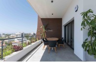 Three bedroom penthouse in Limassol, Potamos Germasogeia - фото 13