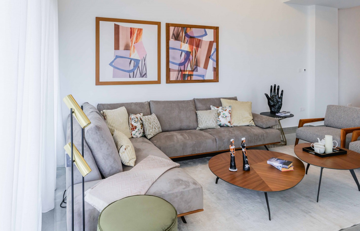 Пентхаус с 3 спальнями в Лимассоле, Potamos Germasogeia - фото 18