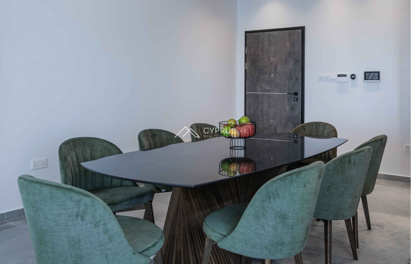 Three bedroom penthouse in Limassol, Potamos Germasogeia - фото 5