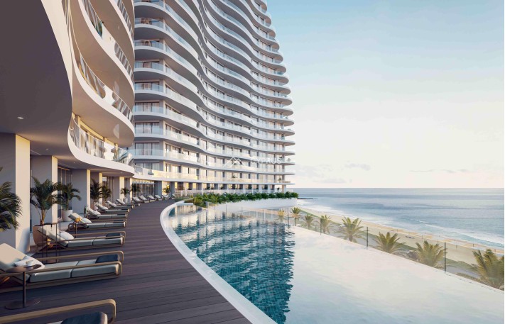 Пентхаус в Лимассоле с 4 спальнями, Potamos Germasogeia