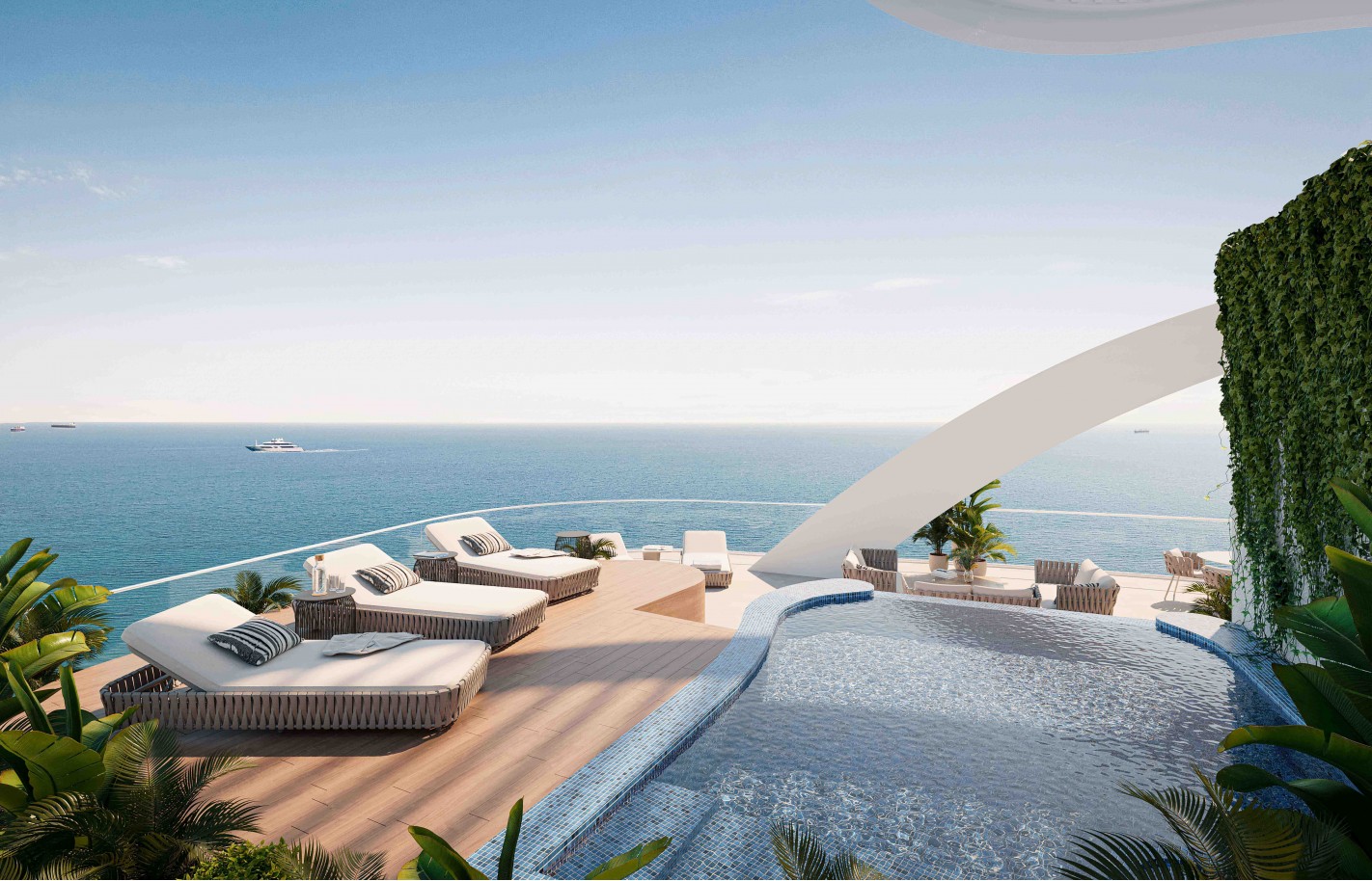 Пентхаус в Лимассоле с 4 спальнями, Potamos Germasogeia - фото 23