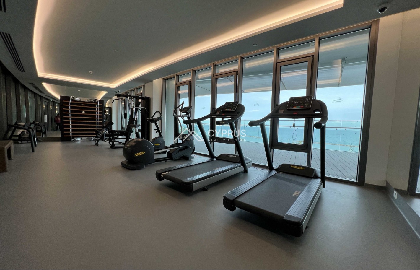 Пентхаус в Лимассоле с 4 спальнями, Potamos Germasogeia - фото 19