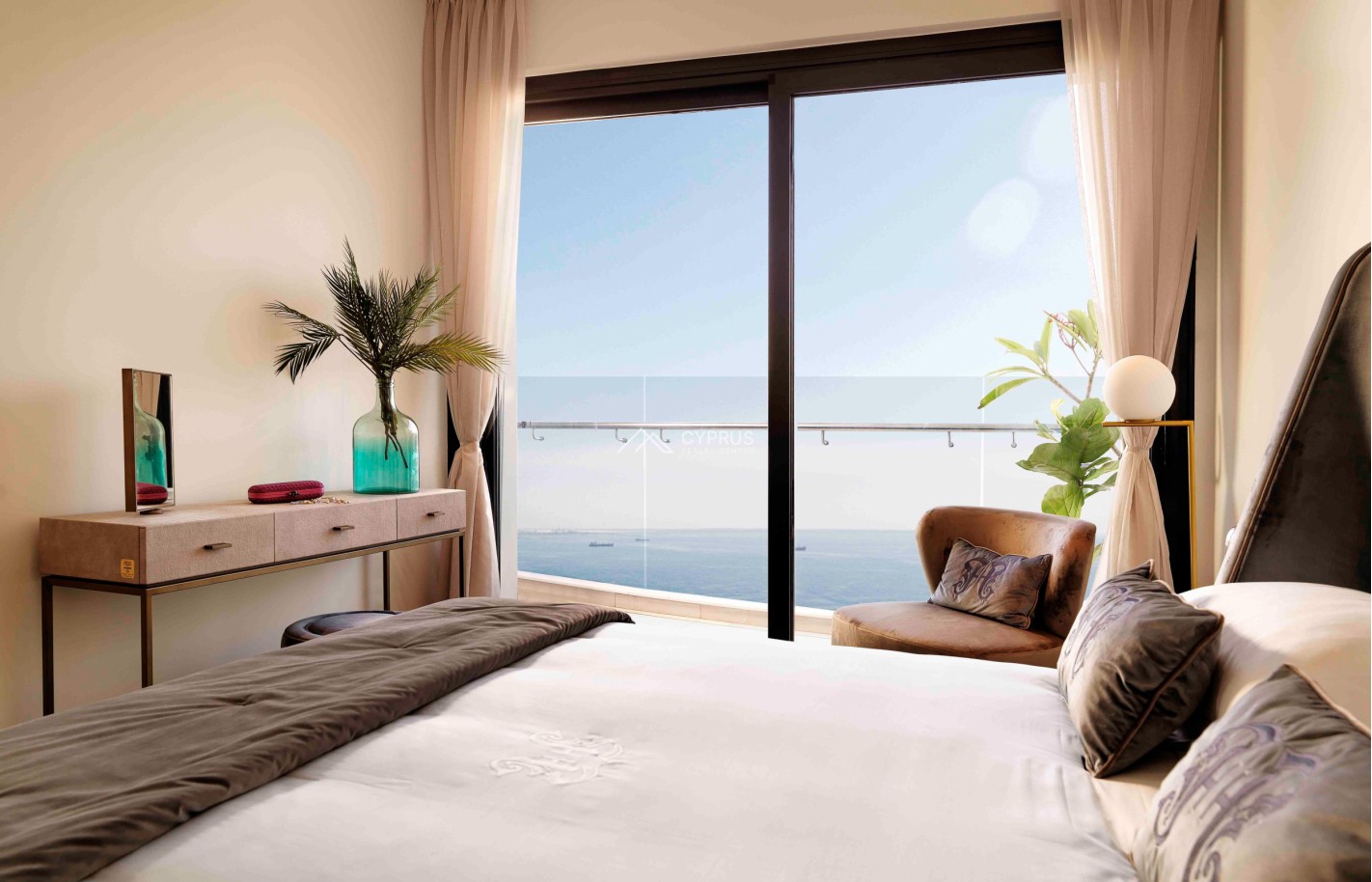 Пентхаус в Лимассоле с 4 спальнями, Potamos Germasogeia - фото 18