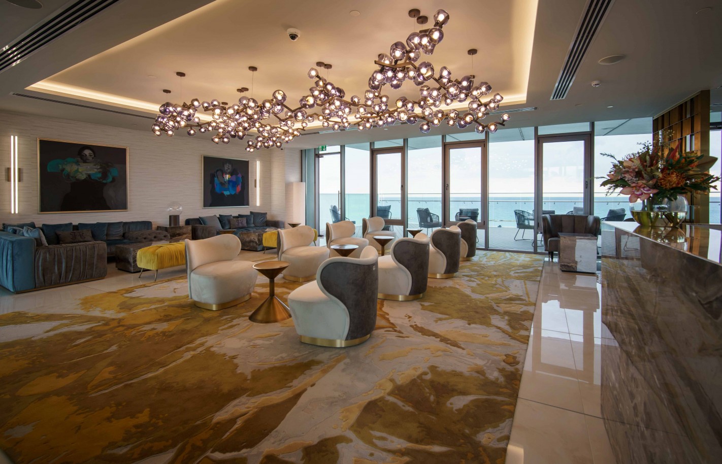 Пентхаус в Лимассоле с 4 спальнями, Potamos Germasogeia - фото 17