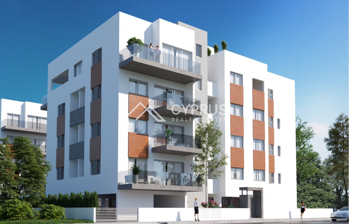 Penthouse in Limassol with 3 bedrooms, Linopetra - фото 18