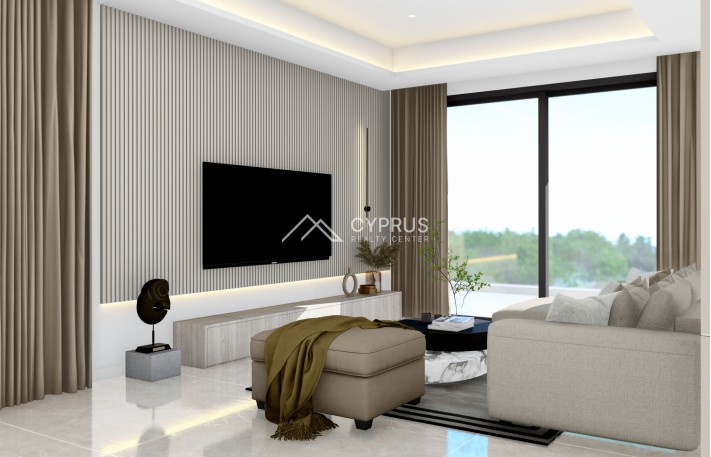 Пентхаус в Лимассоле с 3 спальнями, Linopetra