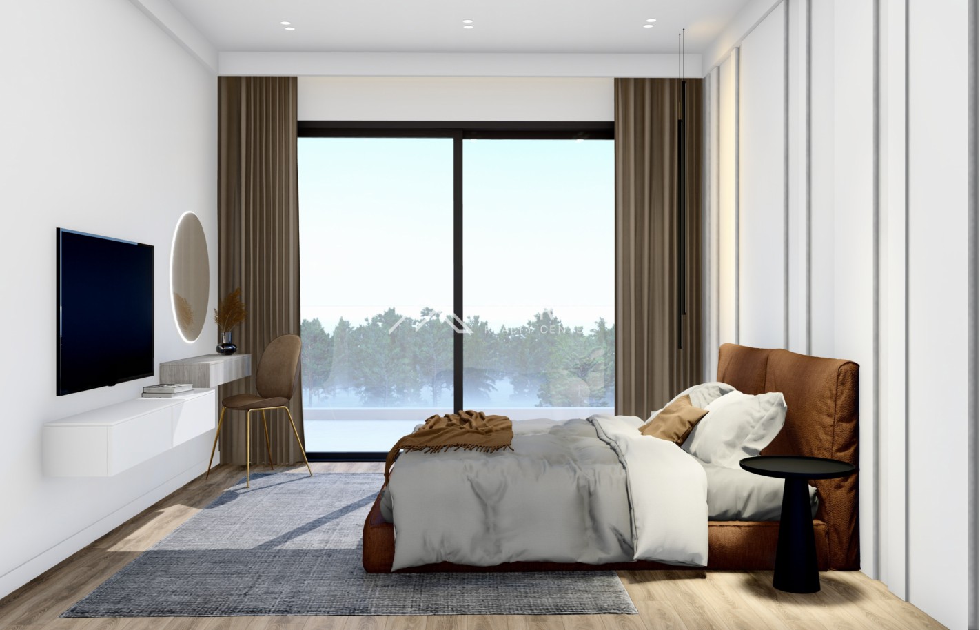 Penthouse in Limassol with 3 bedrooms, Linopetra - фото 6