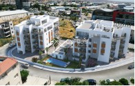 Penthouse in Limassol with 3 bedrooms, Linopetra - фото 22