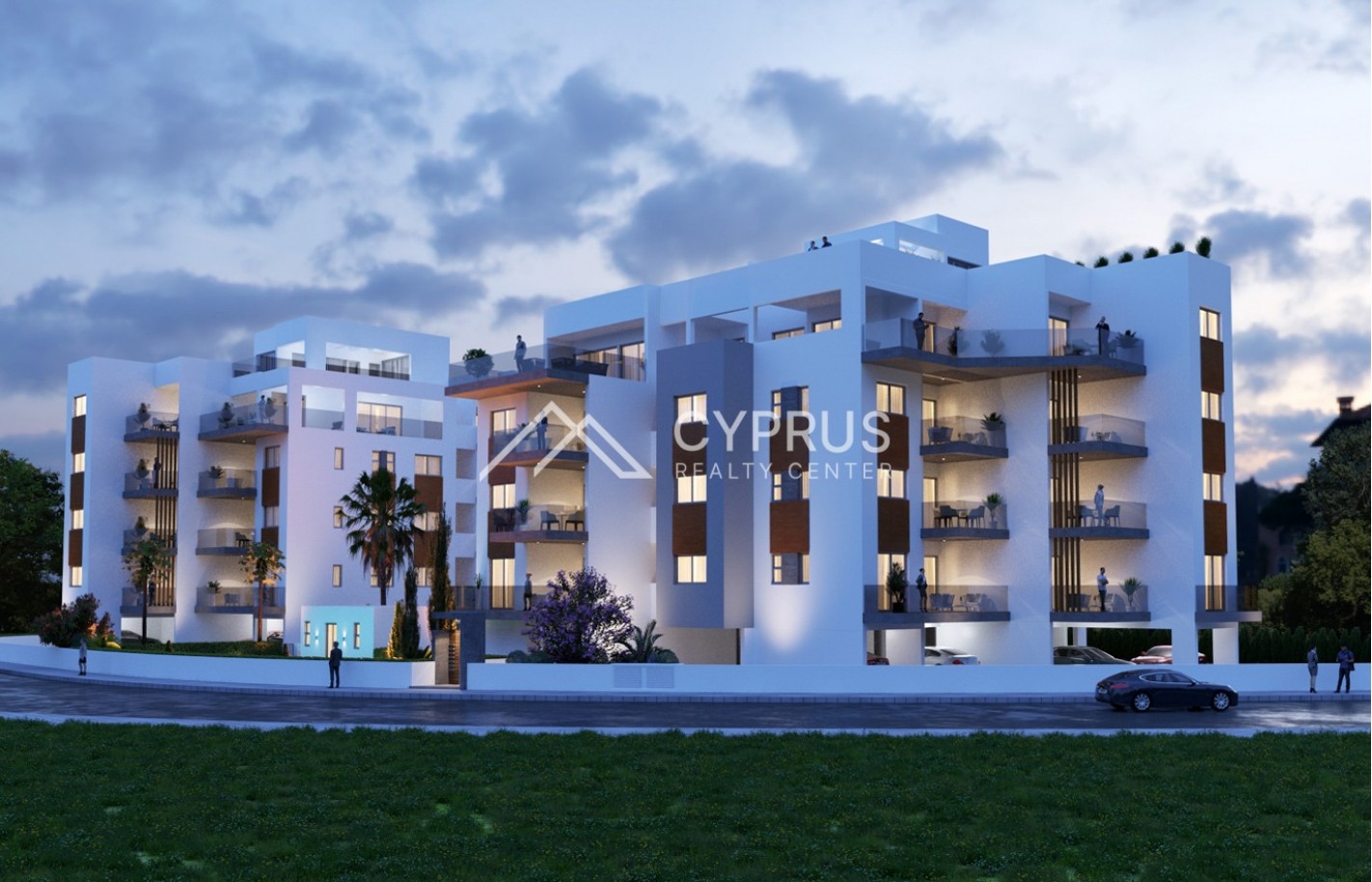 Penthouse in Limassol with 3 bedrooms, Linopetra - фото 20