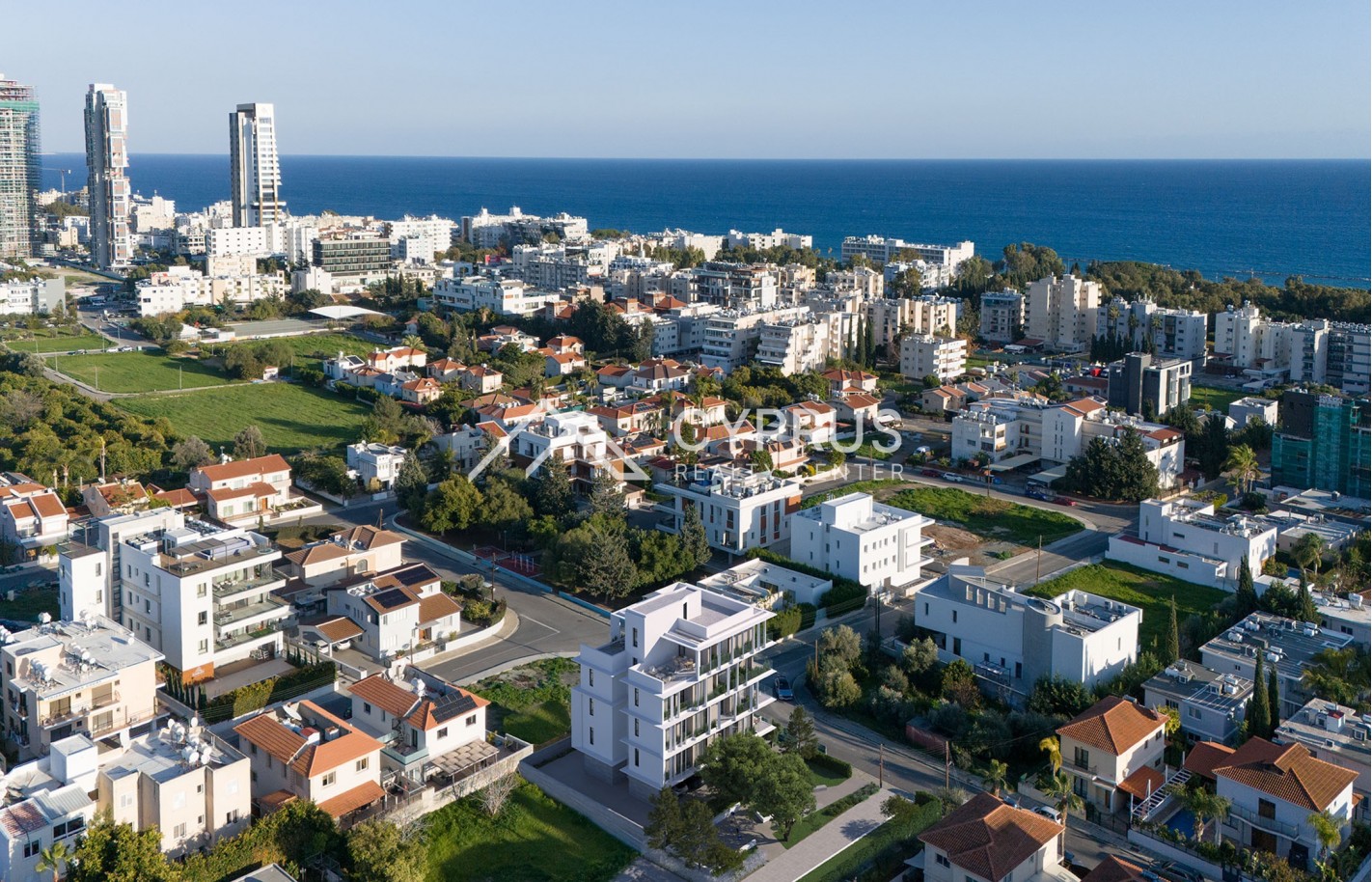 Пентхаус с 3 спальнями в Лимассоле, Potamos Germasogeia - фото 5